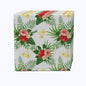 Hibiscus Check Napkins