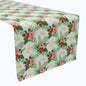 Hibiscus Check Table Runners