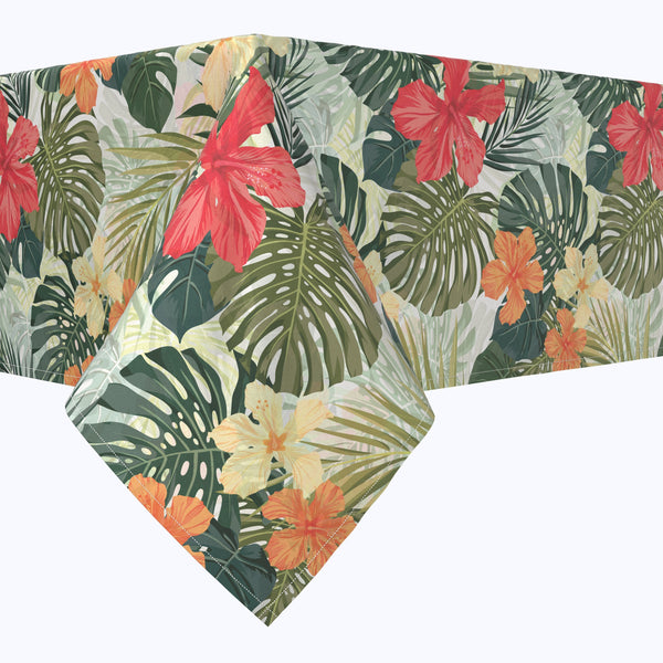 Hibiscus Garden Squares