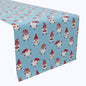 Holiday Gnomes Cotton Table Runners