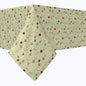 Holiday Winter Pattern Cotton Squares