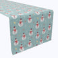 Holly Jolly Snowmen Cotton Table Runners