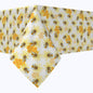 Honey Bee Sketch Cotton Rectangles