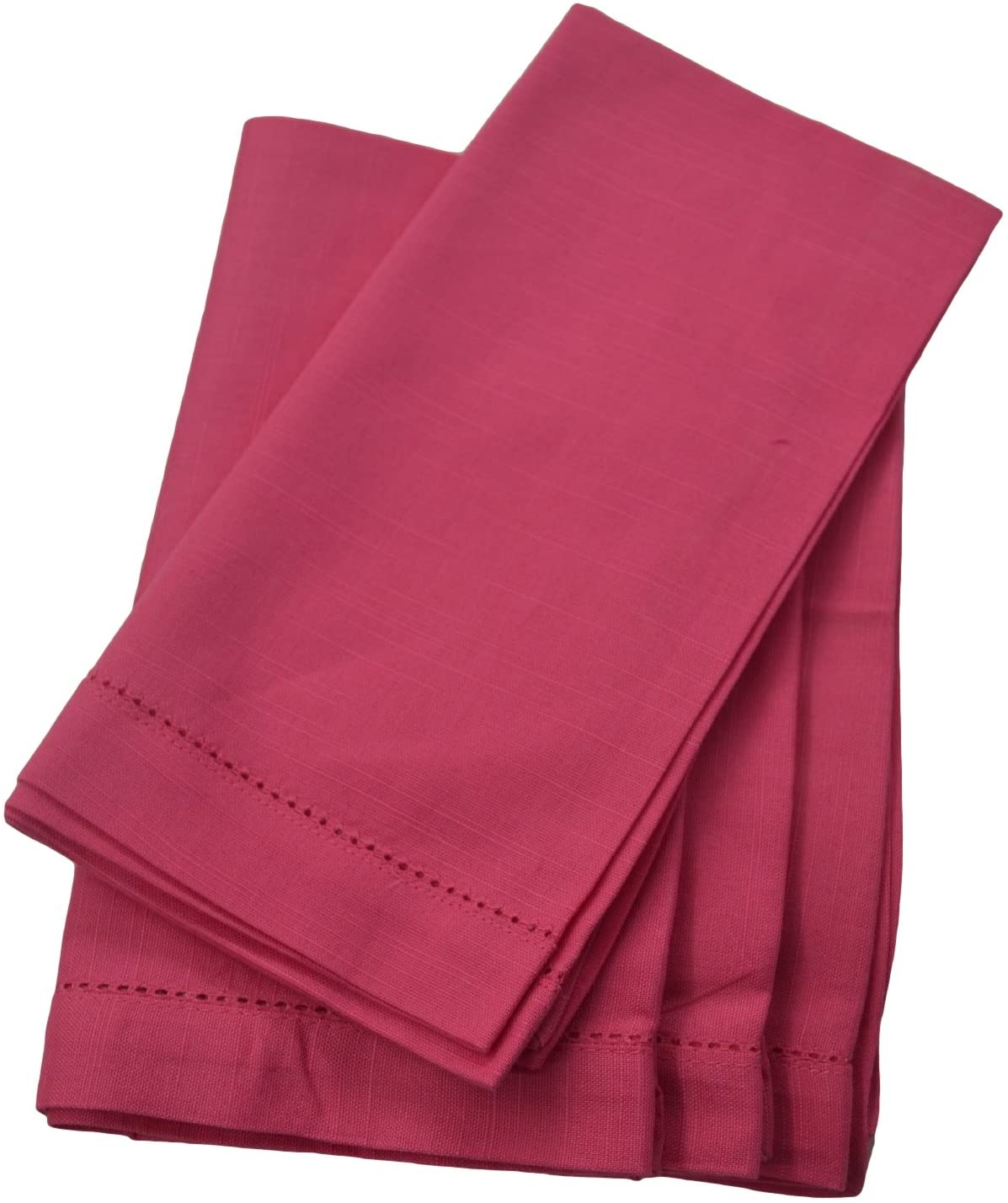 Hemstitch Dinner Napkins 20 x 20