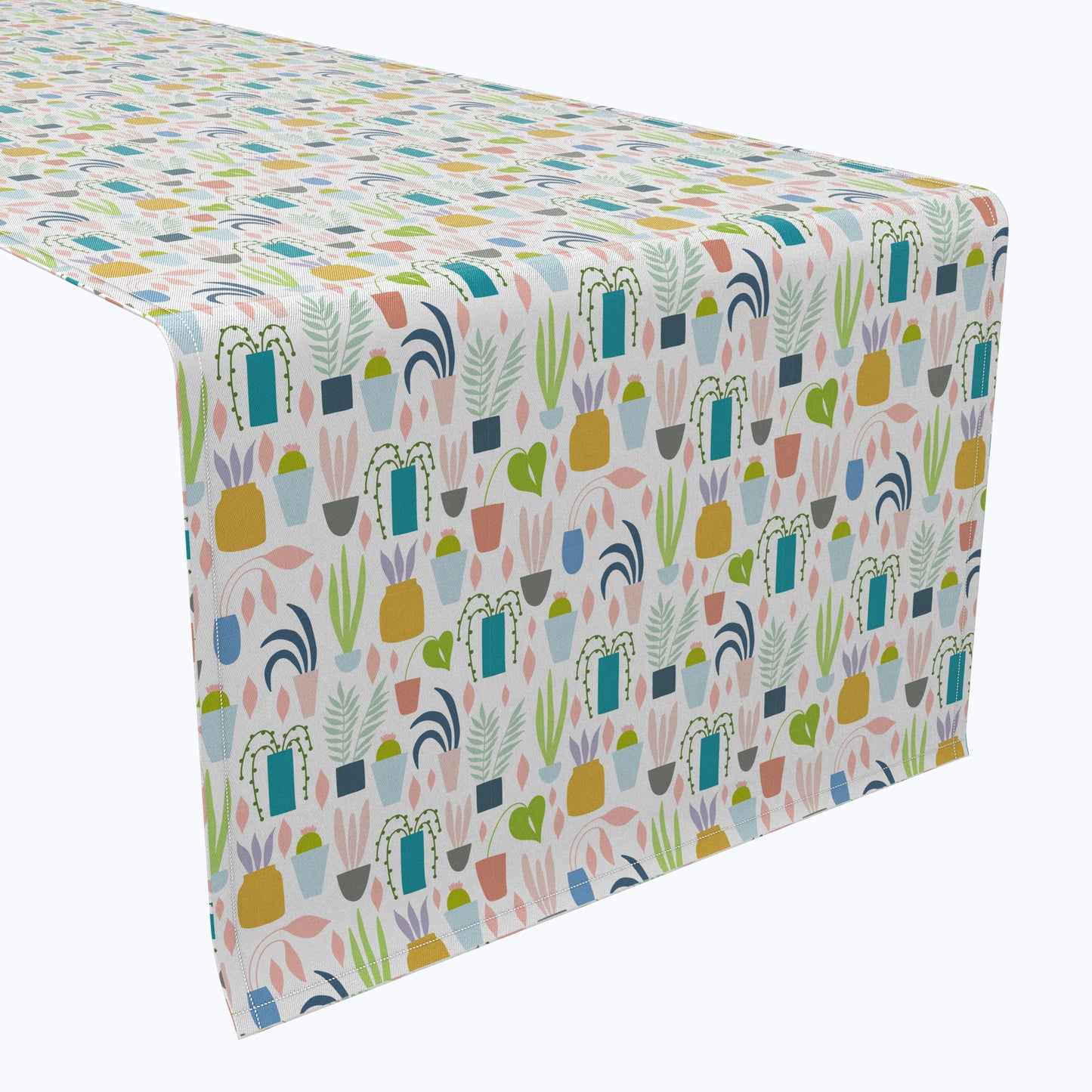 Houseplant Collection Table Runners