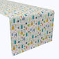 Houseplant Collection Table Runners