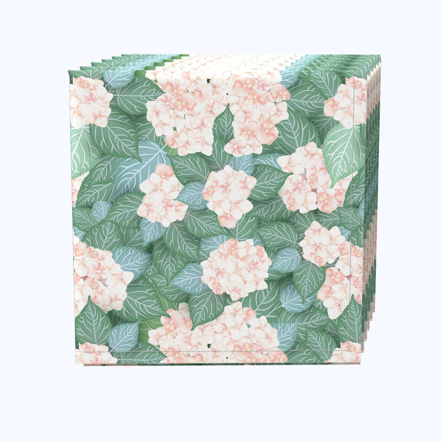 Hydrangeas Napkins
