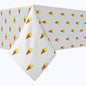 Ice Cream Cones Cotton Rectangles