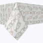 Ice Cream Social Cotton Rectangles