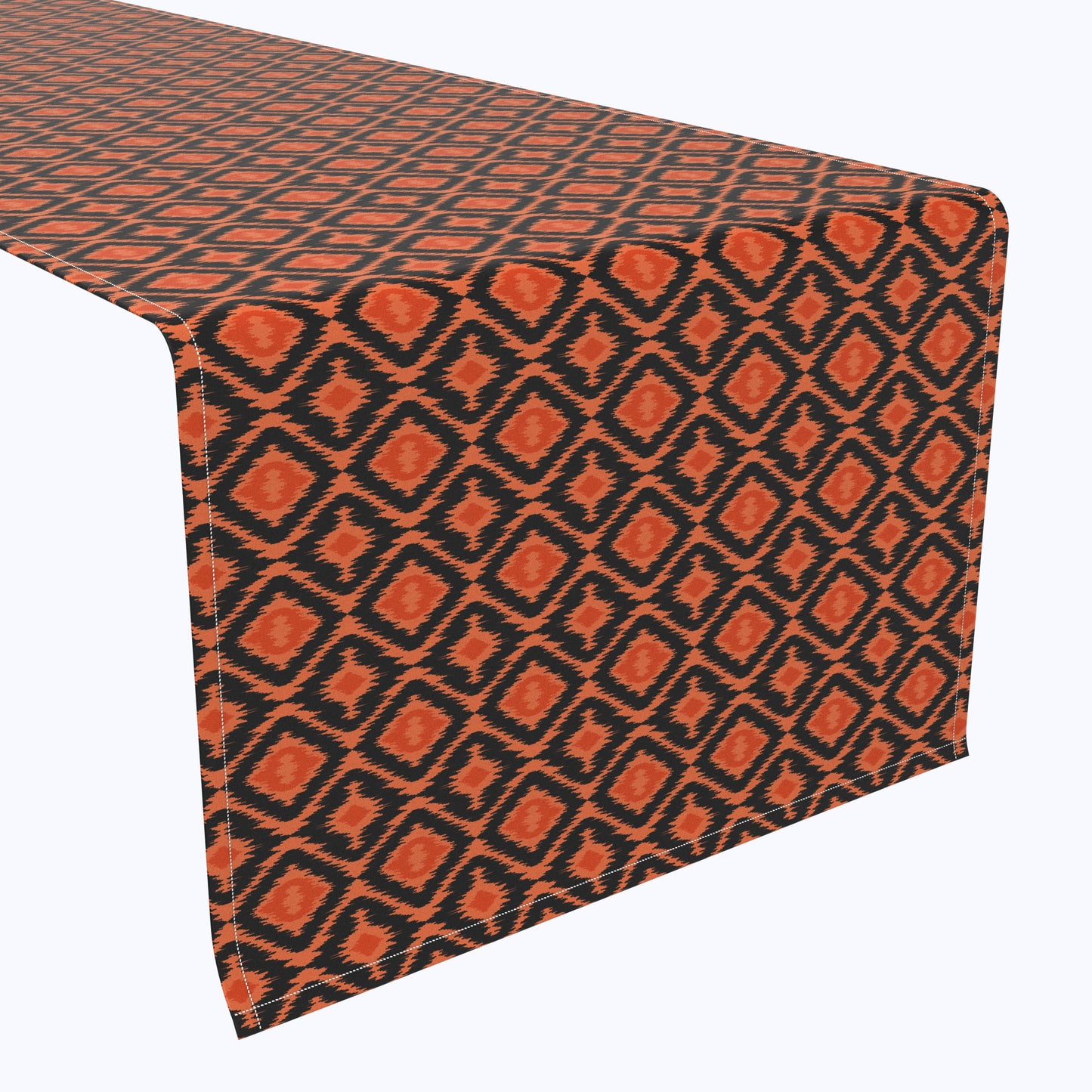 Ikat Halloween Runners