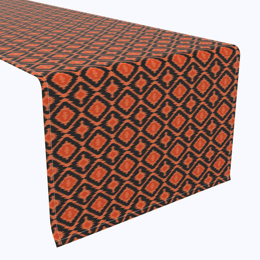 Ikat Halloween Runners