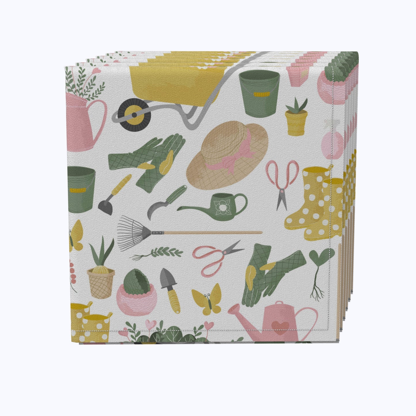 In the Garden Napkins