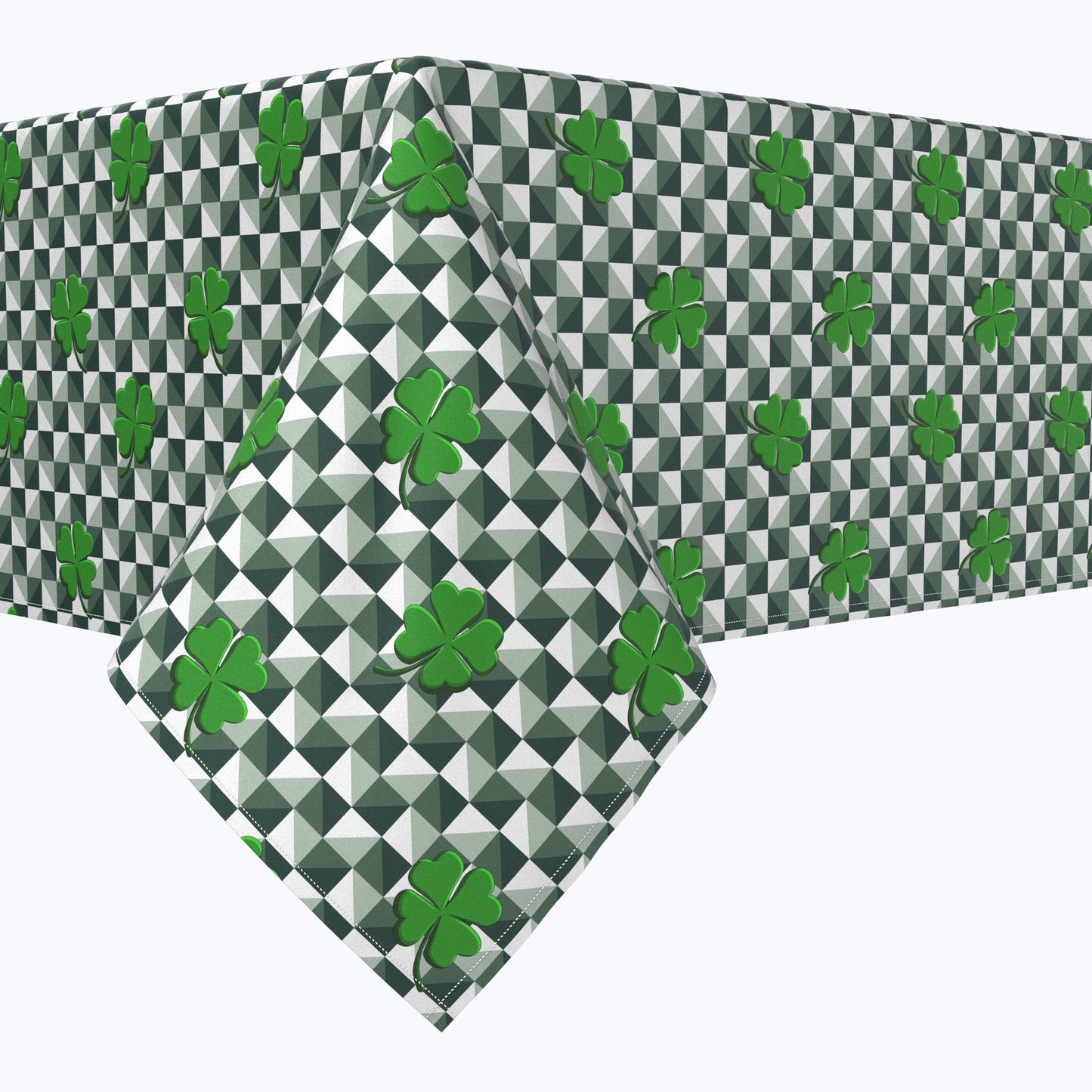 Infinity Shamrock Rectangles