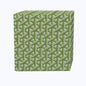 Intertwined Green Wicker Napkins