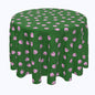 Irish Bloom Green Rounds