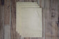 Hemstitch Dinner Napkins 20 x 20
