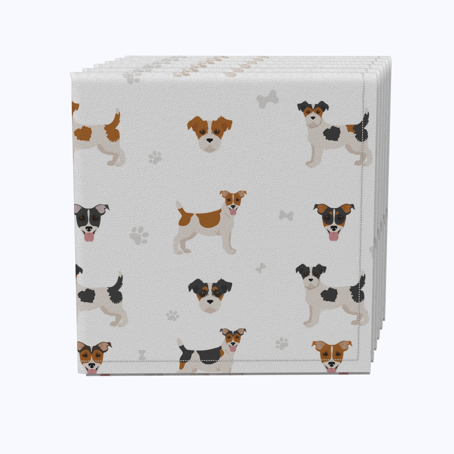 Jack Russel Designs Napkins