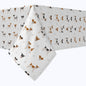 Jack Russel Designs Cotton Rectangles