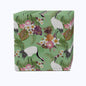 Japanese Crane & Flowers Napkins