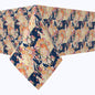 Japanese Flower Pattern Tablecloths