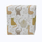 Jungle Animals Drawing Napkins