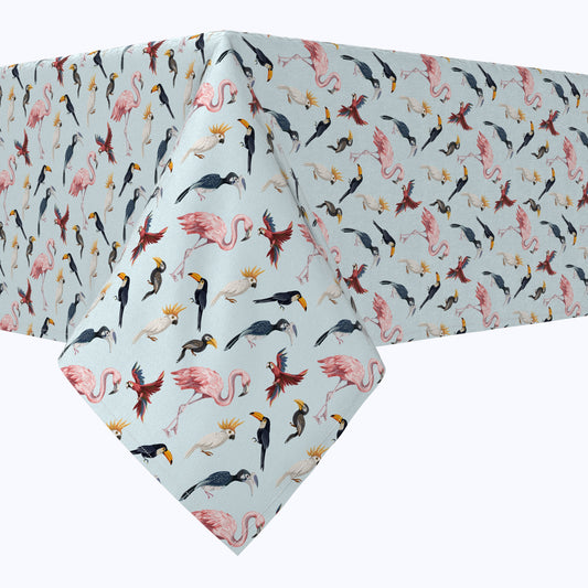 Jungle Birds Tablecloths