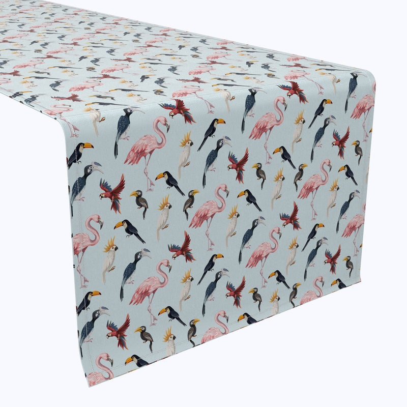 Jungle Birds Table Runners