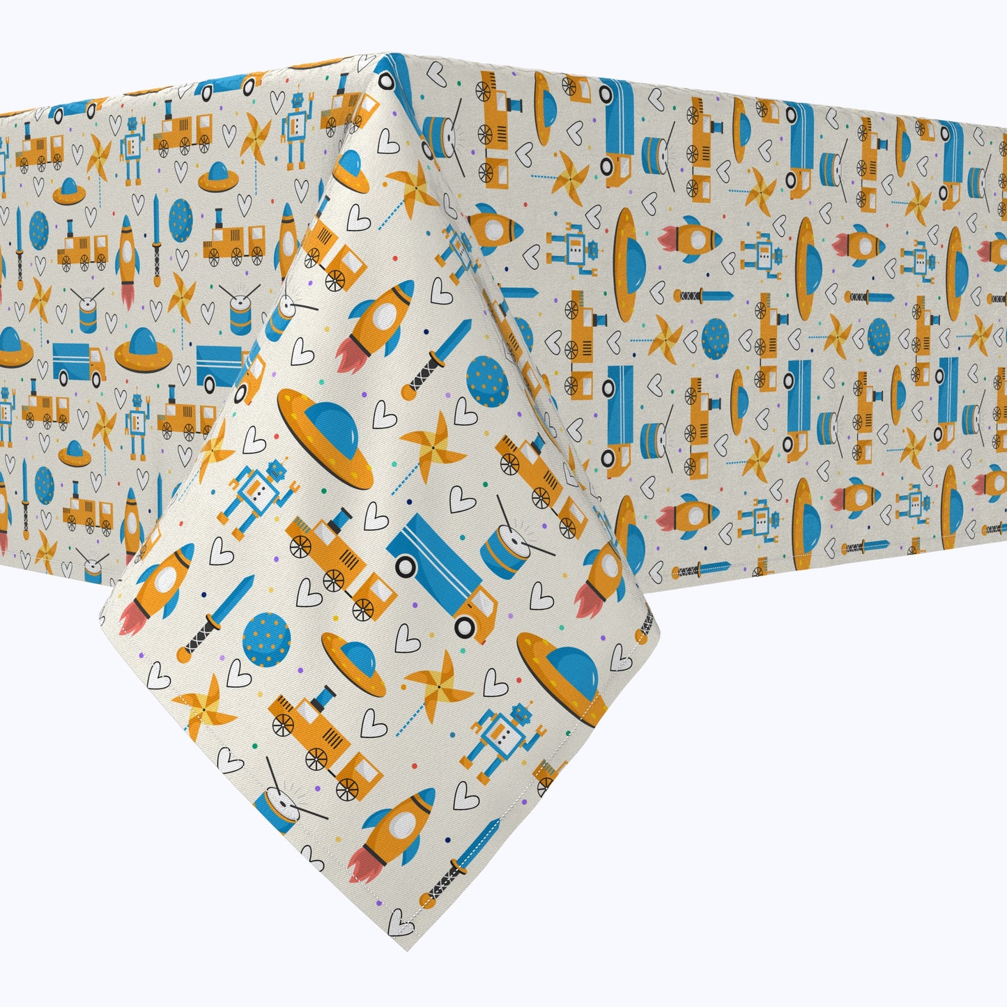 Kids Toys Tablecloths
