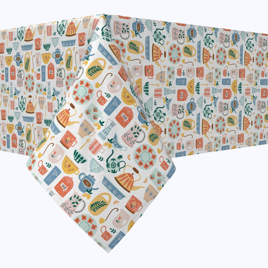 Kitchen Cookware Cotton Rectangles