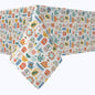 Kitchen Cookware Cotton Rectangles