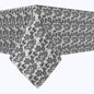 Lace Flowers & Leaves Rectangles