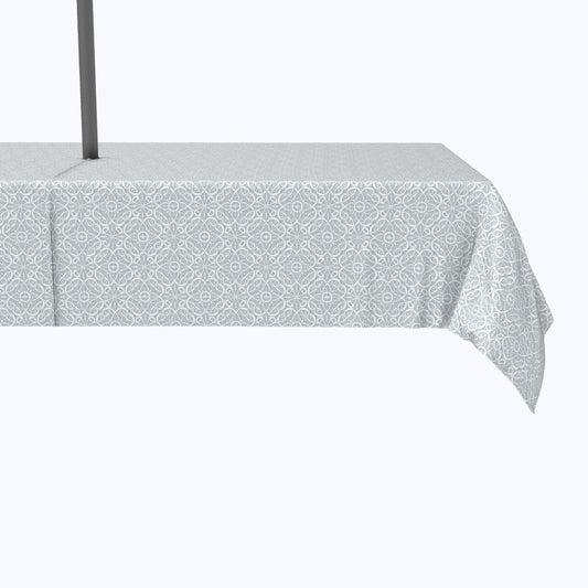 Lace Swirls Outdoor Rectangles