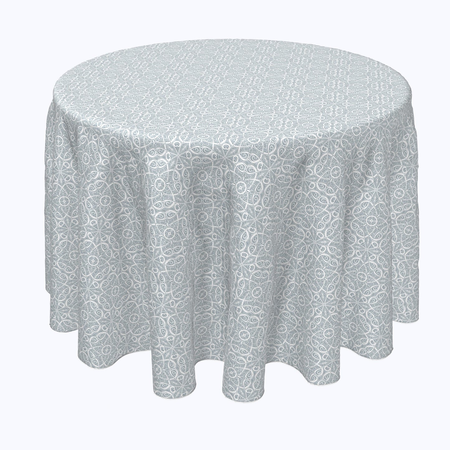 Lace Swirls Rounds