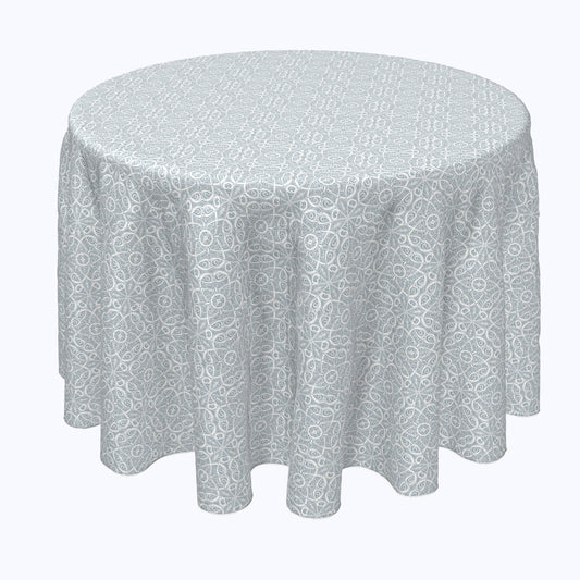 Lace Swirls Rounds
