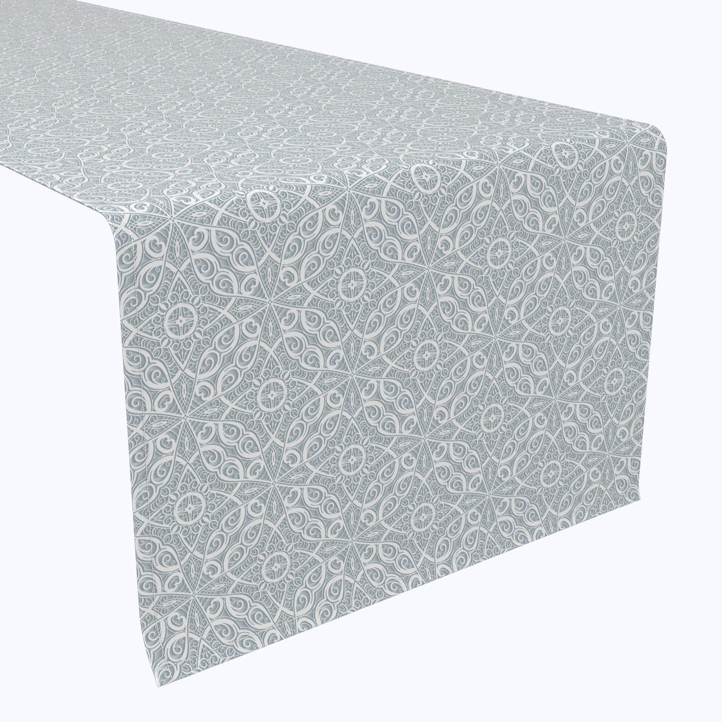 Lace Swirls Runners