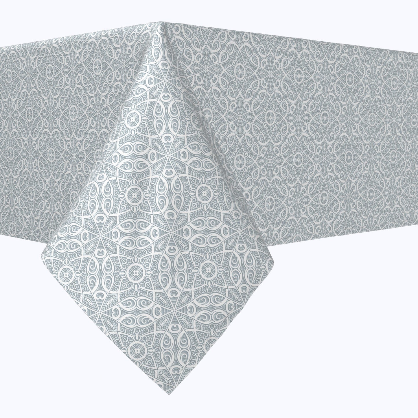 Lace Swirls Squares