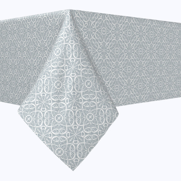 Lace Swirls Squares