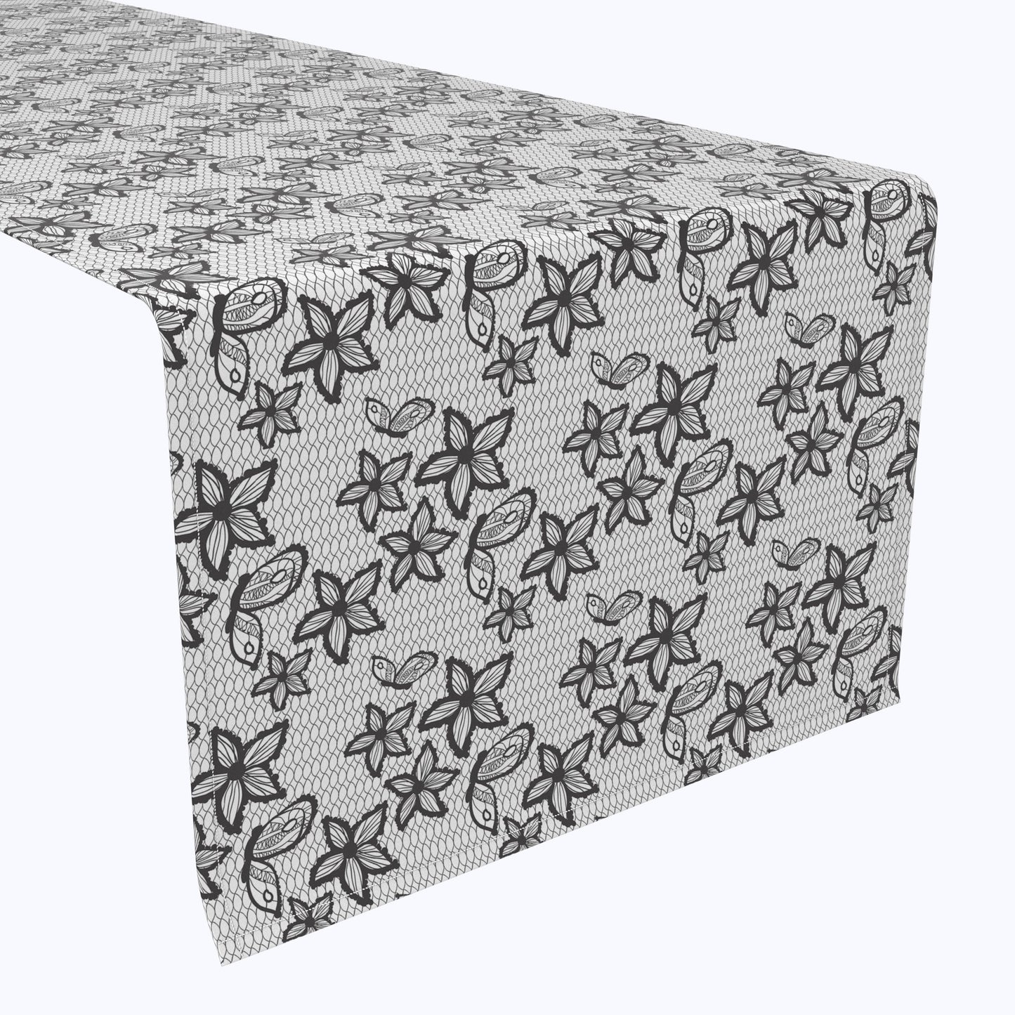 Lacey Butterflies & Flowers Runners