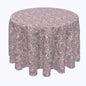 Lacey Pink Roses Rounds