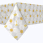 Large Petal Flowers Rectangles