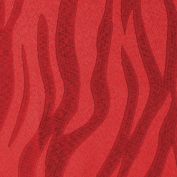 120" Wide Damask Jacquard Lava