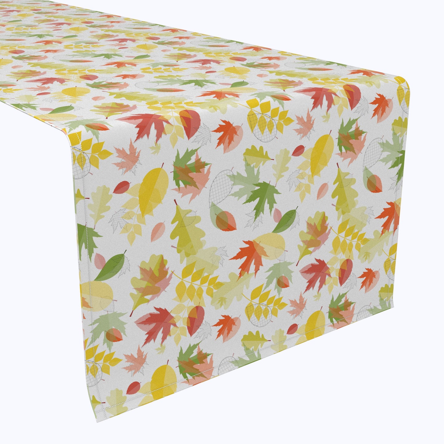 Leaves Allover Table Runners