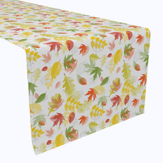 Leaves Allover Table Runners