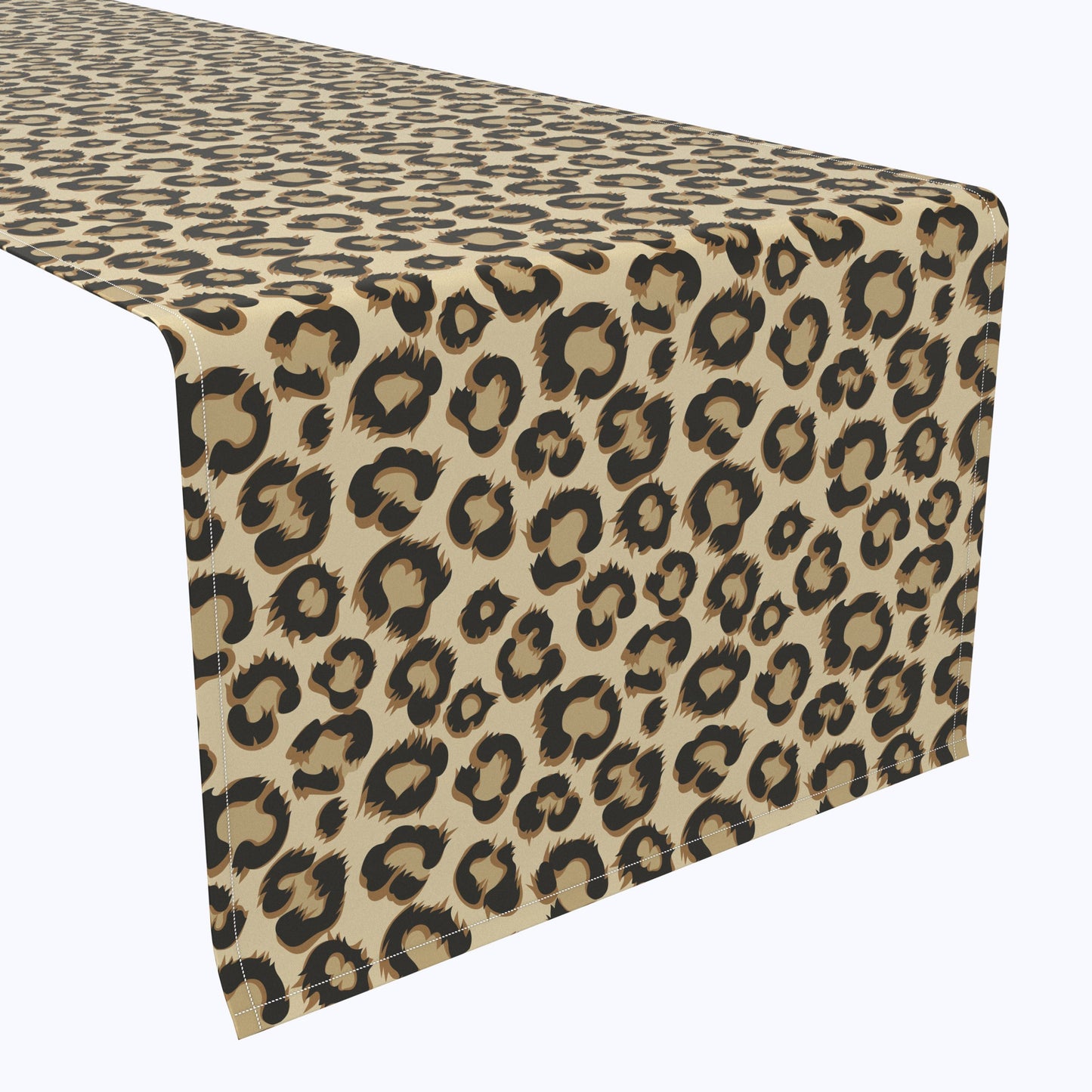 Leopard Fur Runners