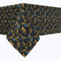 Leopards & Gold Chains Squares