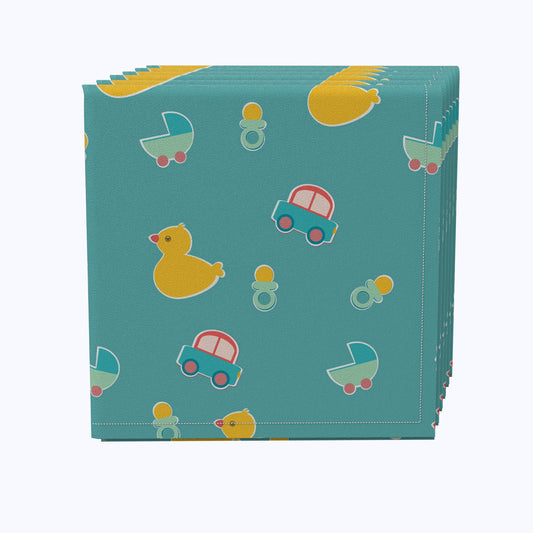 Little Ducks Design Napkins