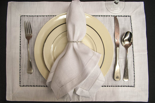 Loom State Dinner Napkins 18 x 18