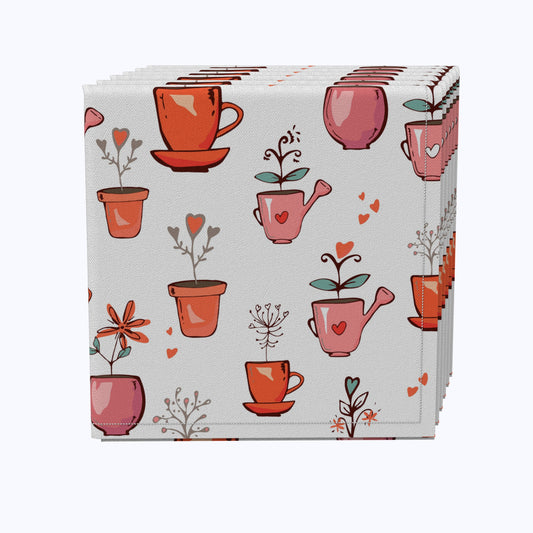 Love of Plants Napkins