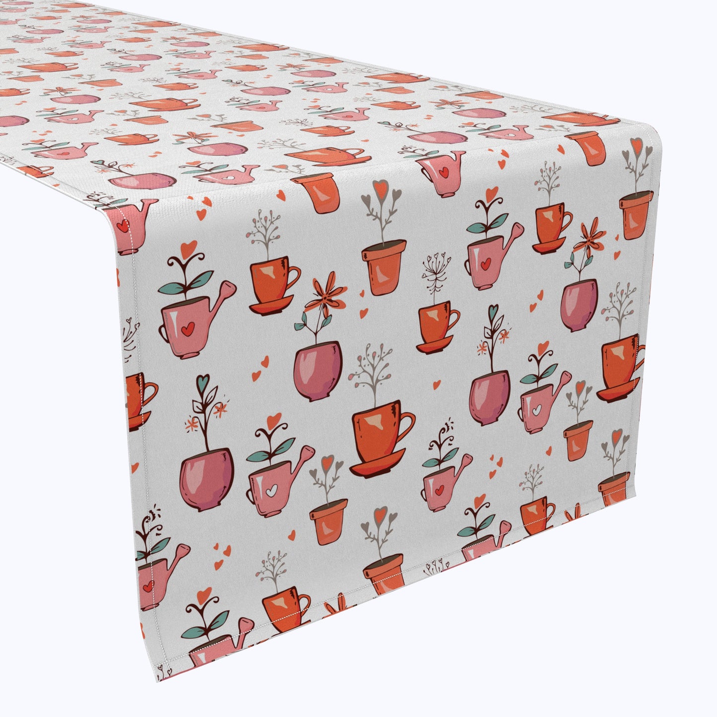 Love of Plants Table Runners