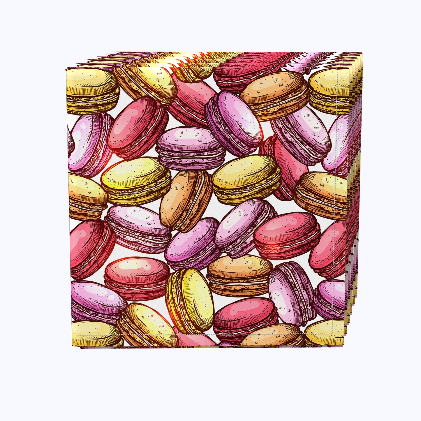 Macaron Toss Napkins